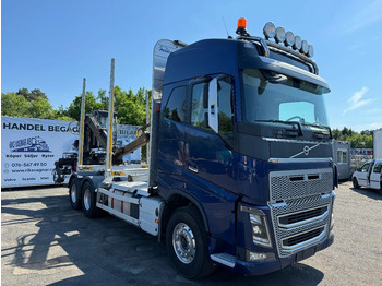 Camion grumier VOLVO FH