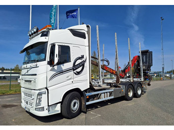 Camion grumier VOLVO FH