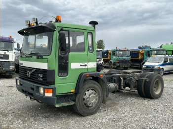 Châssis cabine VOLVO FL