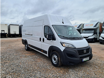 Fourgon utilitaire FIAT Ducato