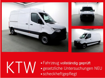 Fourgon utilitaire MERCEDES-BENZ eSprinter 312