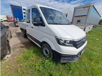 Utilitaire plateau VOLKSWAGEN Crafter