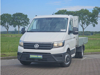 Utilitaire plateau VOLKSWAGEN Crafter