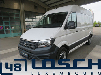 Fourgon utilitaire VOLKSWAGEN Crafter