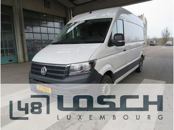 Fourgon utilitaire VOLKSWAGEN Crafter