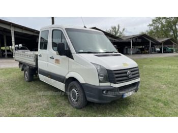 Utilitaire plateau VOLKSWAGEN Crafter