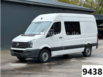 Fourgon utilitaire VOLKSWAGEN Crafter