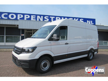 Fourgon utilitaire VOLKSWAGEN Crafter