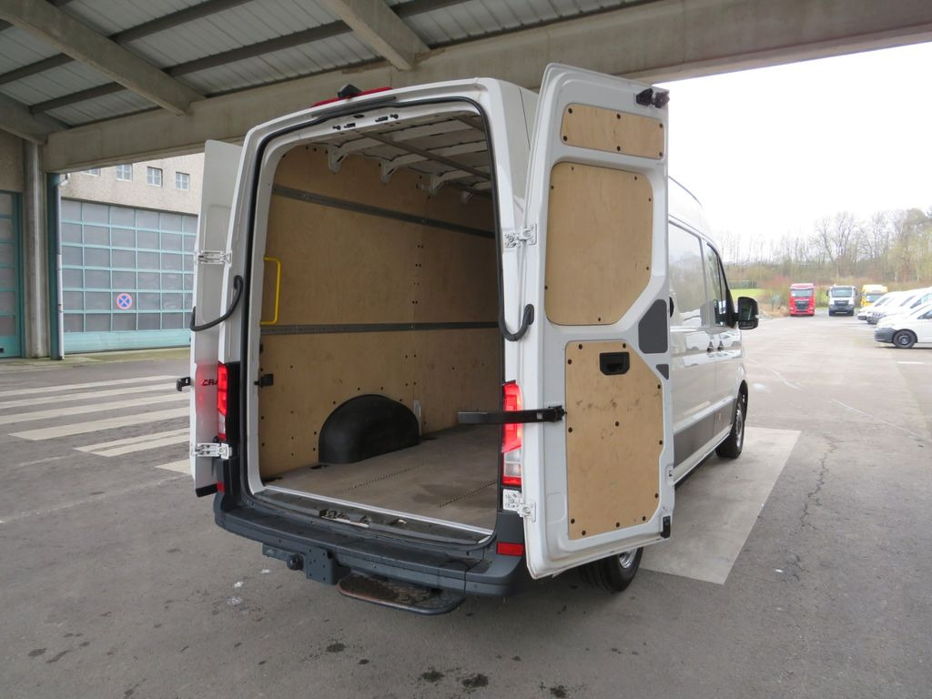 Fourgon utilitaire Volkswagen Crafter 35 L3H3 Kastenwagen: photos 15