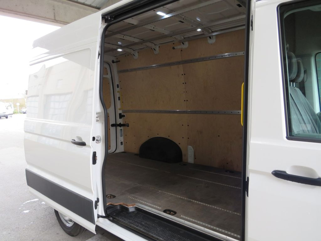 Fourgon utilitaire Volkswagen Crafter 35 L3H3 Kastenwagen: photos 17