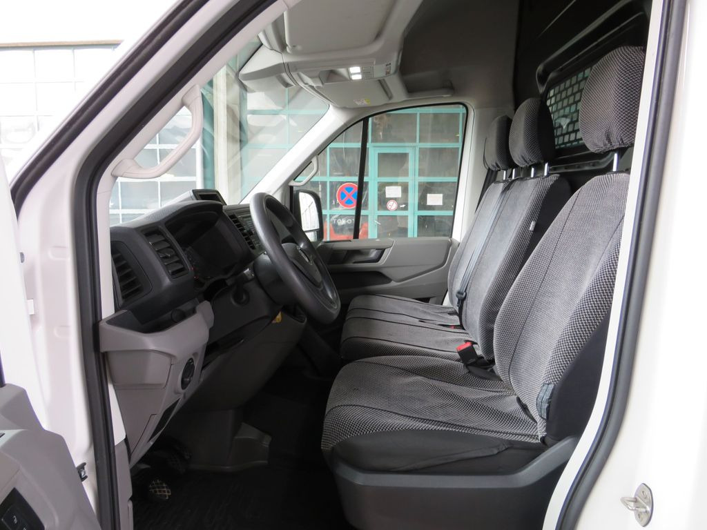 Fourgon utilitaire Volkswagen Crafter 35 L3H3 Kastenwagen: photos 10