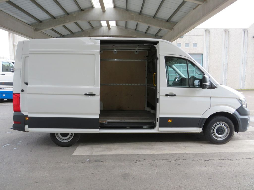 Fourgon utilitaire Volkswagen Crafter 35 L3H3 Kastenwagen: photos 18