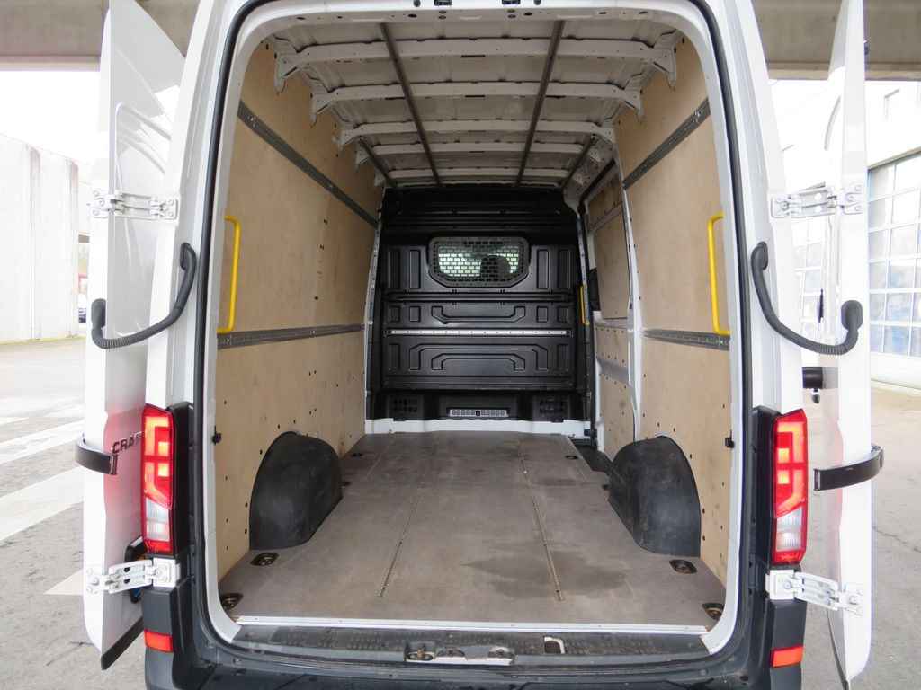 Fourgon utilitaire Volkswagen Crafter 35 L3H3 Kastenwagen: photos 16