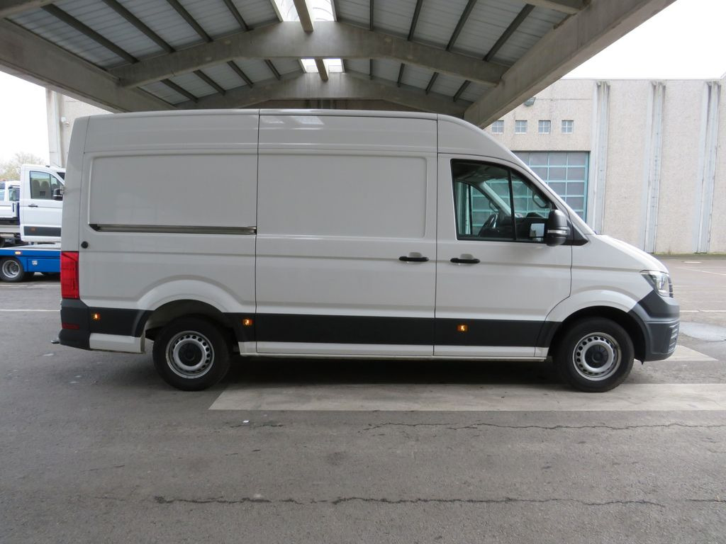 Fourgon utilitaire Volkswagen Crafter 35 L3H3 Kastenwagen: photos 7