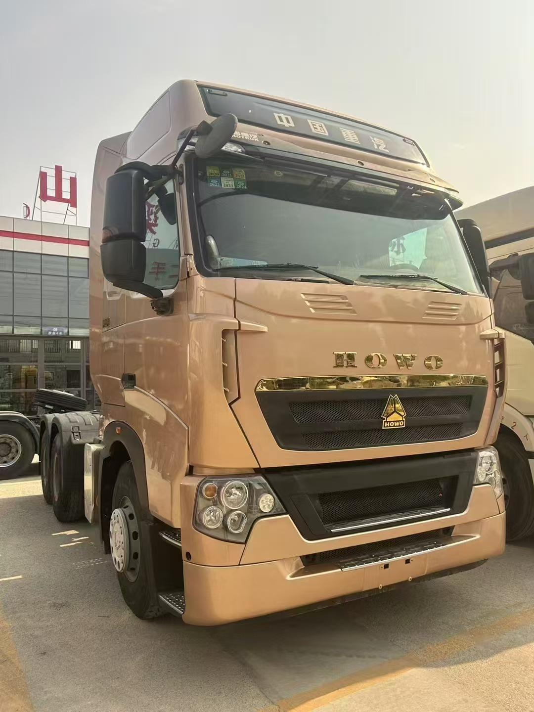 Jining Chengshun International Trade Co. Ltd. - Camions - Euro 3 undefined: photos 4