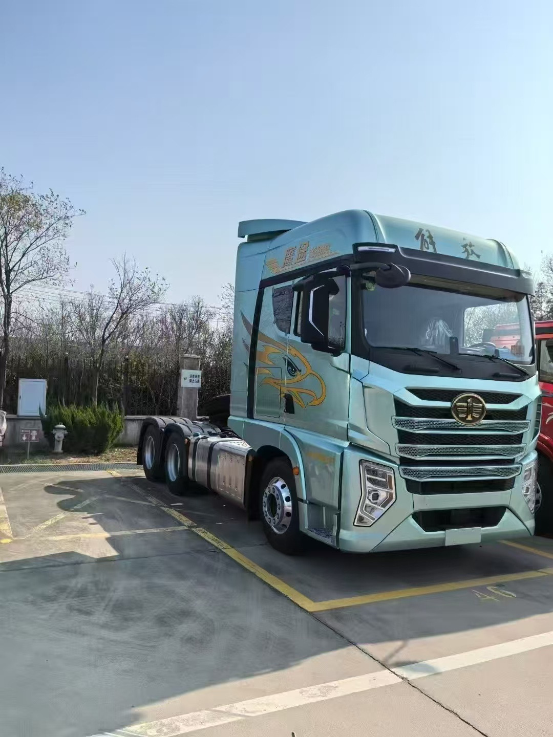 Jining Chengshun International Trade Co. Ltd. - Camions - Euro 3 undefined: photos 6