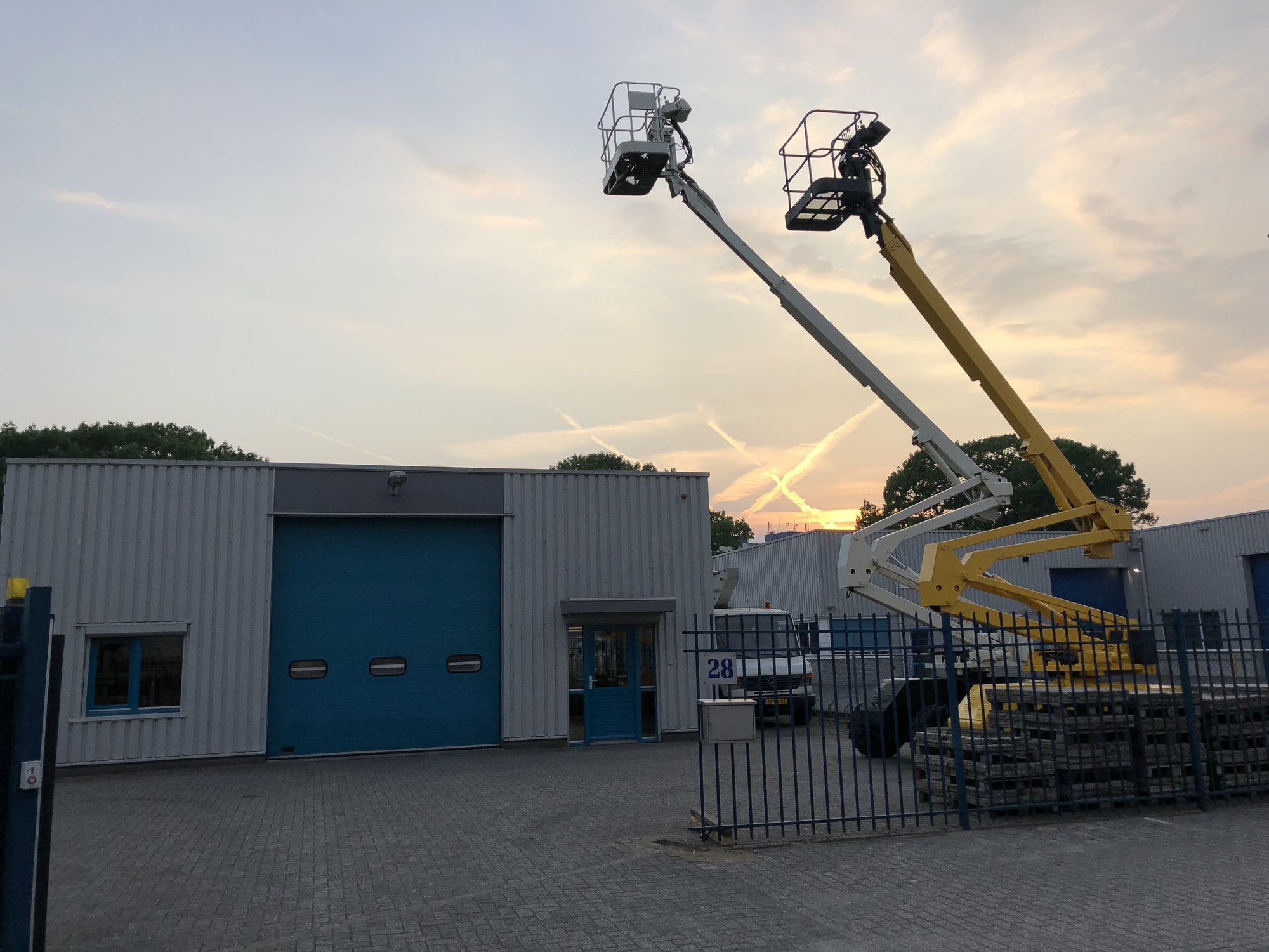 Otten Machines Gennep - Annonce de vente undefined: photos 1