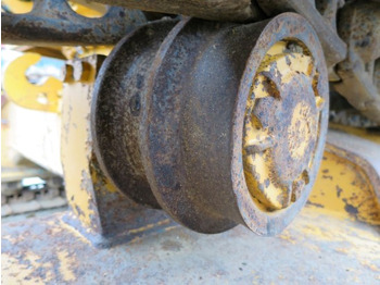 Pièces de train de roulement LIEBHERR