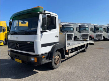 Camion porte-voitures MERCEDES-BENZ