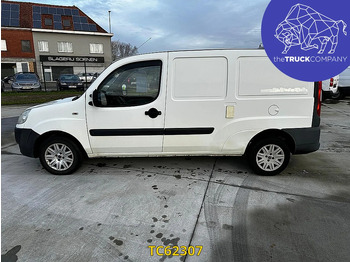 Fourgonnette Fiat Doblò 1.3 MULTIJET: photos 2