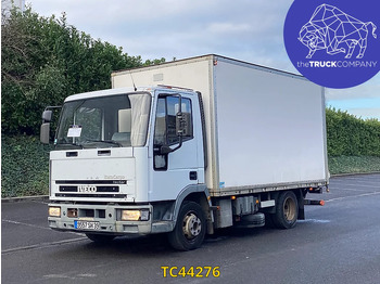 Camion fourgon IVECO EuroCargo 100E