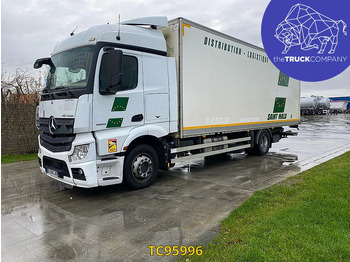 Camion fourgon MERCEDES-BENZ Actros 1832