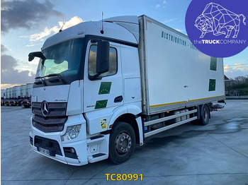 Camion fourgon MERCEDES-BENZ Actros