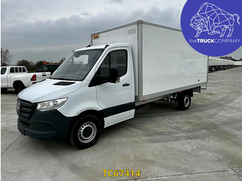 Fourgon grand volume MERCEDES-BENZ Sprinter 314