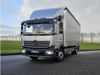 Camion à rideaux coulissants MERCEDES-BENZ Atego 1530