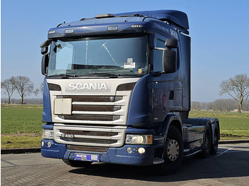 Tracteur routier SCANIA G 490