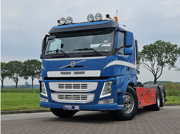 Camion ampliroll VOLVO FM 450