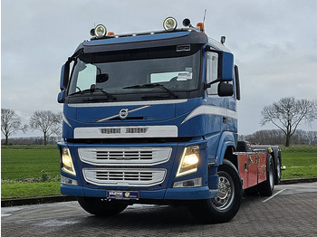 Camion ampliroll VOLVO FM 450