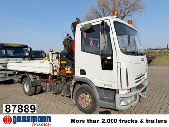 Camion benne IVECO EuroCargo