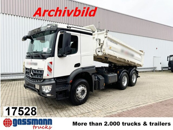 Camion benne MERCEDES-BENZ Arocs 2643