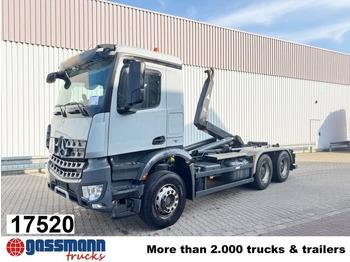 Camion ampliroll MERCEDES-BENZ Arocs 2643