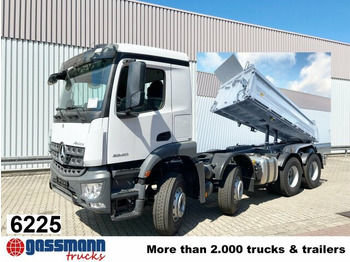 Camion benne MERCEDES-BENZ Arocs 3240