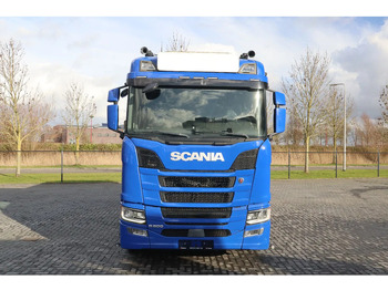 Camion benne Scania R500 NGS 6X2 | ASPHALT TIPPER | RETARDER: photos 3