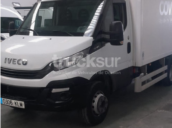 Camion fourgon IVECO Daily