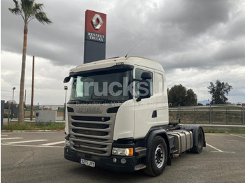 Tracteur routier SCANIA G 450