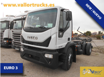 Châssis cabine IVECO EuroCargo