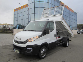 Utilitaire benne IVECO Daily