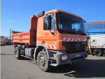 Camion benne MERCEDES-BENZ Actros 1832