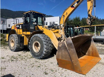 Chargeuse sur pneus Caterpillar 972K: photos 2