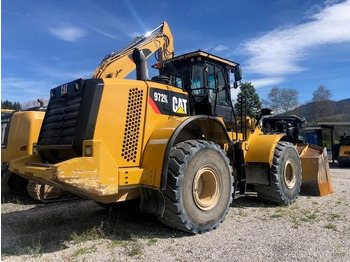 Chargeuse sur pneus Caterpillar 972K: photos 3