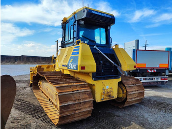 Bulldozer KOMATSU D61PX-23