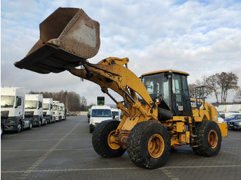 Chargeuse sur pneus CATERPILLAR 962H