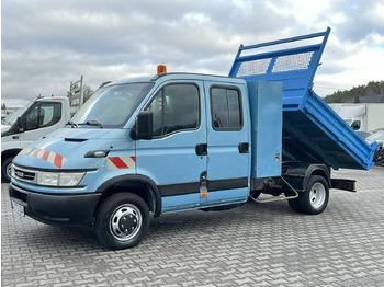 Utilitaire benne IVECO Daily 35c12