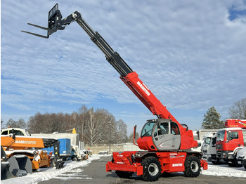 Chariot télescopique Manitou MRT 2150 ROTO Ładowarka Teleskopowa Obrotowa 2550: photos 2