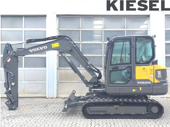 Mini pelle VOLVO EC60E