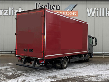 Fourgon grand volume MAN TGL 7.150 | Teppichverkleidung*1.Hand*Portaltür: photos 3